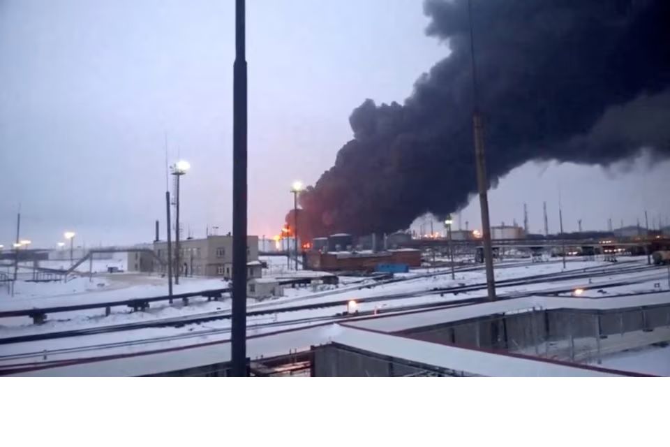 اوکراین: زیرساخت‌های انرژی روسیه اهدافی کلیدی هستند