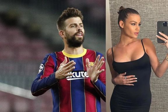 «او مرا تحقیر کرد»؛ افشاگری دختر سرمربی تراکتور علیه جرارد پیکه