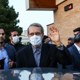 علی لاریجانی: دلایل رد صلاحیت را به من نگفتند، متاسفم