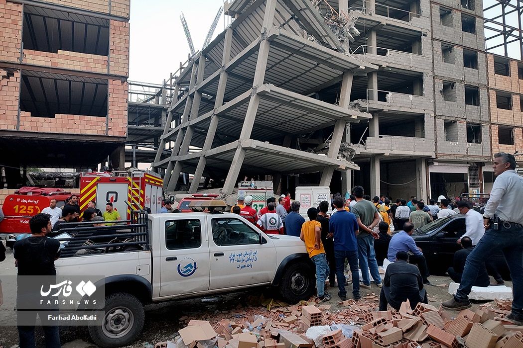 روزنامه شرق درباره سازه‌های غیرمجاز خلازیر: یک پژوهش، خلازیر را دارای۱۶ ذی‌نفع اصلی دانسته