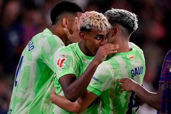 لوانته ۲-۳ بارسلونا؛ کامبک بارسلونا برای دومین برد فصل