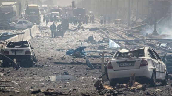 سخنگوی وزارت دفاع جمهوری اسلامی: در محدوده انفجار بندر رجایی محموله نظامی وجود نداشت