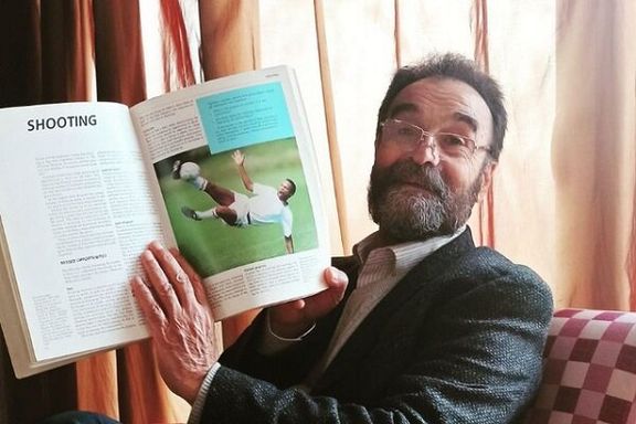 جلال چراغپور دستیار مجتبی جباری در استقلال شد