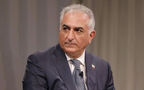 شاهزاده رضا پهلوی: آزادی حمید نوری باعث تشویق برای گروگان و باجگیری بیشتر است