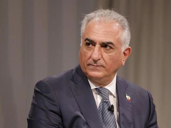 شاهزاده رضا پهلوی: اقدام موثر قرار دادن سپاه در فهرست تروریستی اروپا، انگلستان و کاناداست