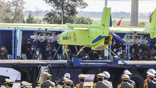 US House Passes 'Stop Iranian Drones Act'