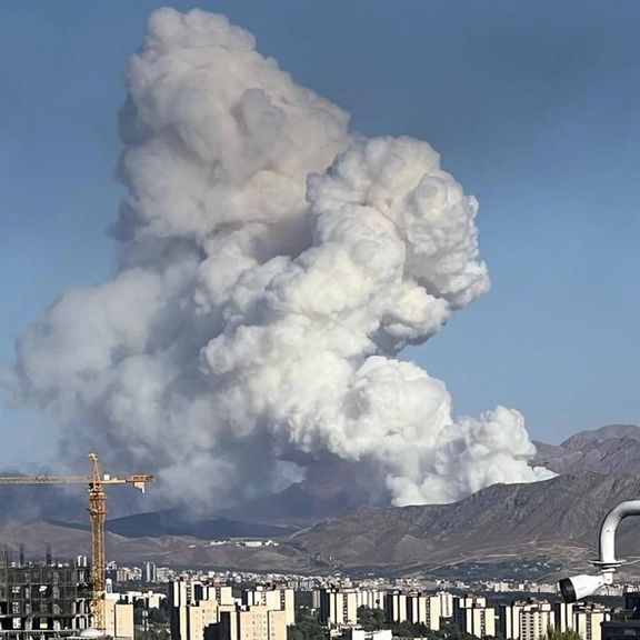 Missiles overhead, Khamenei underground: Iranians face the fallout