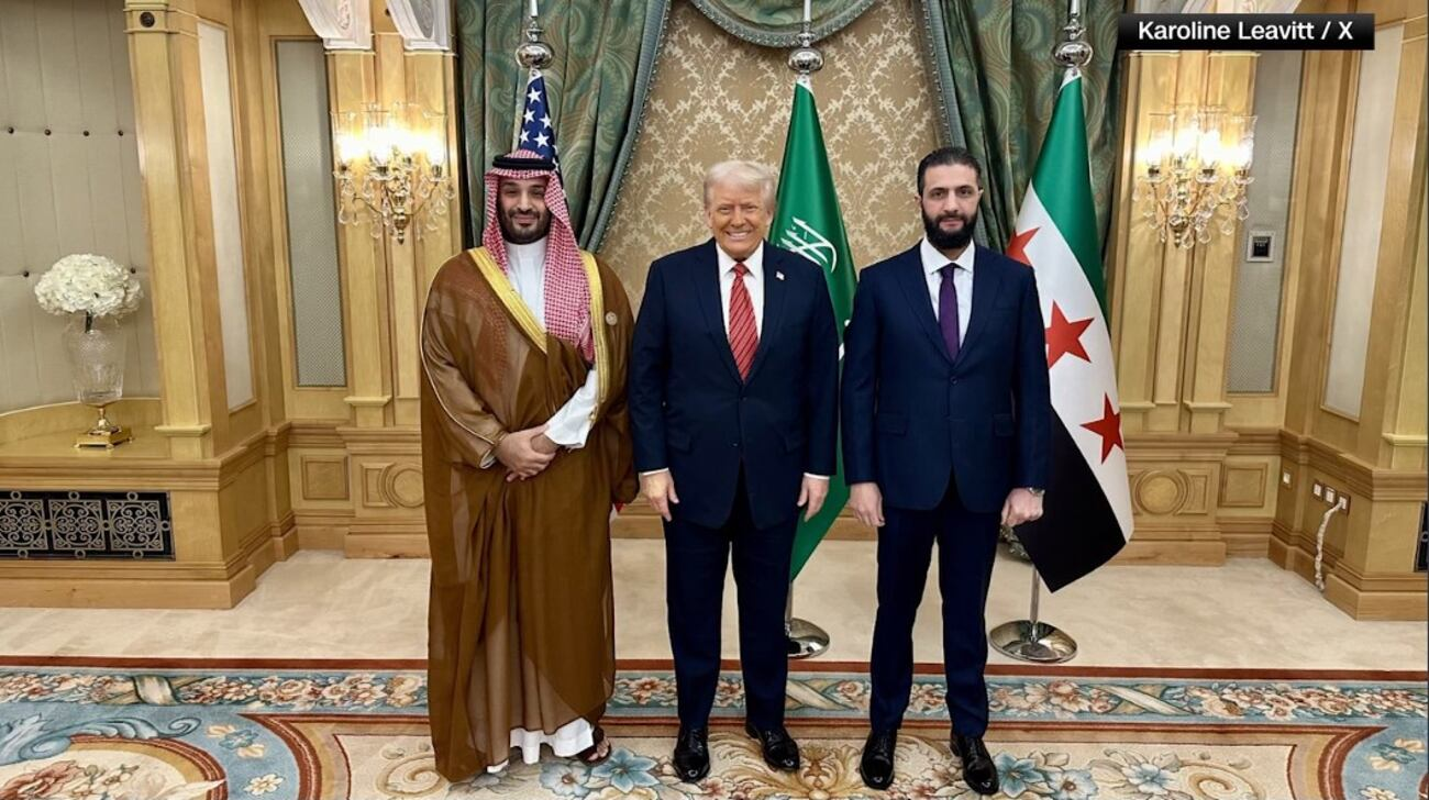 آمریکا اولین گام‌ها برای کاهش تحریم‌ها علیه سوریه را برداشت