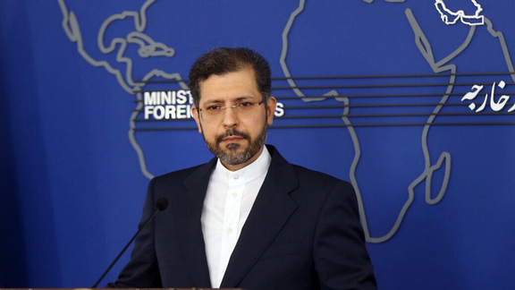 سخنگوی وزارت خارجه ایران: هنوز تا بازگشایی سفارتخانهها در تهران و ریاض فاصله داریم