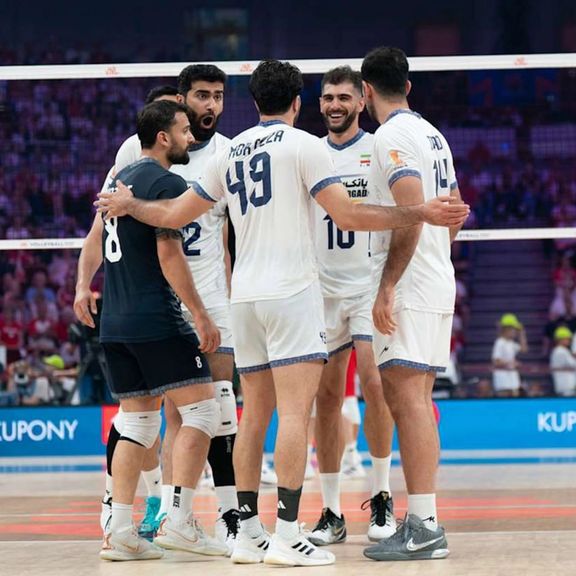 ایران ۰-۳ فرانسه؛ شانس صعود تیم ملی والیبال به مرحله بعد لیگ ملتها، از دست رفت