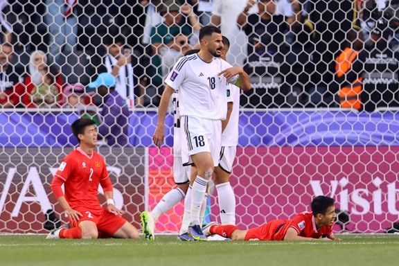 عراق ۳-۲ ویتنام؛ عملکرد فوقالعاده تیم کاساس در جام قهرمانی آسیا