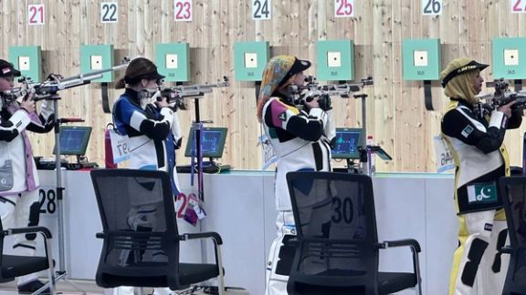 بازیهای آسیایی هانگژو؛ زنان تیرانداز ایران در سه وضعیت هم به فینال نرسیدند