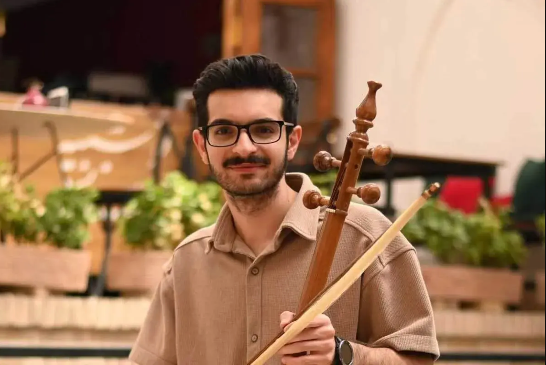 مهران متین،‌ آهنگساز جوان ایرانی، نامزد جایزه گرمی سال ۲۰۲۶ شد