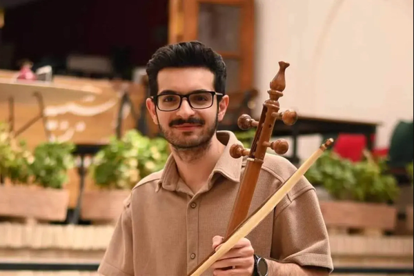 مهران متین، آهنگساز جوان ایرانی، نامزد جایزه گرمی سال ۲۰۲۶ شد