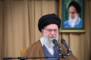 تکرار سناریوی سرکوب؛ خامنهای معترضان را «مزدور دشمن» خواند