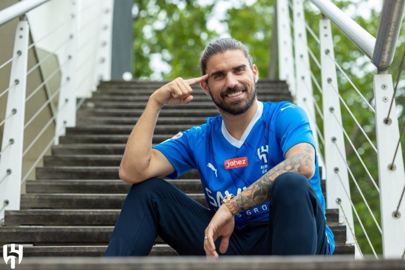 پاسخ عربستان سعودی به انتقادات؛ روبن نوس، ستاره ۲۶ ساله لیگ برتر به الهلال پیوست