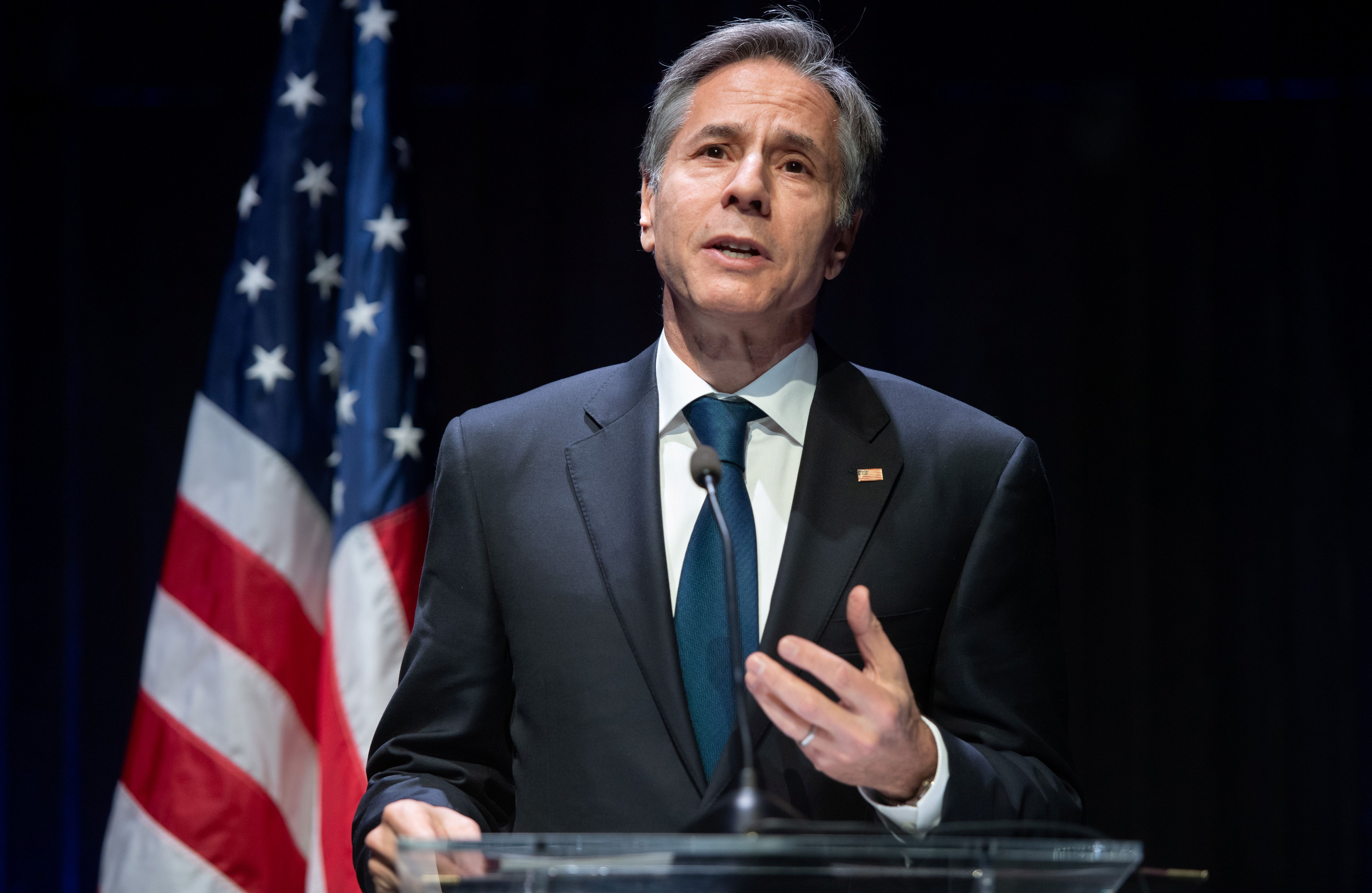 آمریکا: مستقیما به ایران و اسرائیل گفته‌ایم هیچ‌کس نباید تنش‌های منطقه را تشدید کند