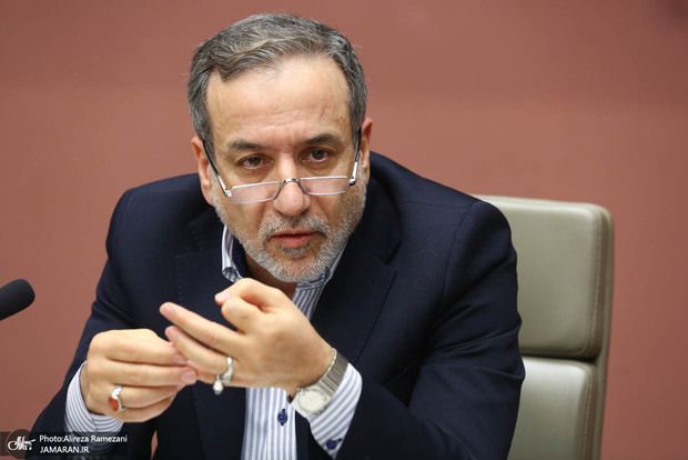 پیشنهاد عراقچی، معاون ظریف: کمپین تحریم اسرائیل در المپیک ۲۰۲۴ را باید شروع کنیم