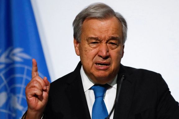 دبیرکل سازمان ملل: خاورمیانه و جهان توان تحمل جنگ بیشتر را ندارند