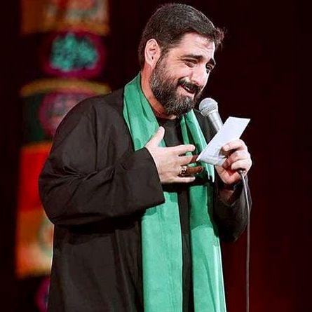 مداح عزاداریهای خامنهای: سهراب سپهری از وقتی نقاشی را شروع کرد، افت کرد