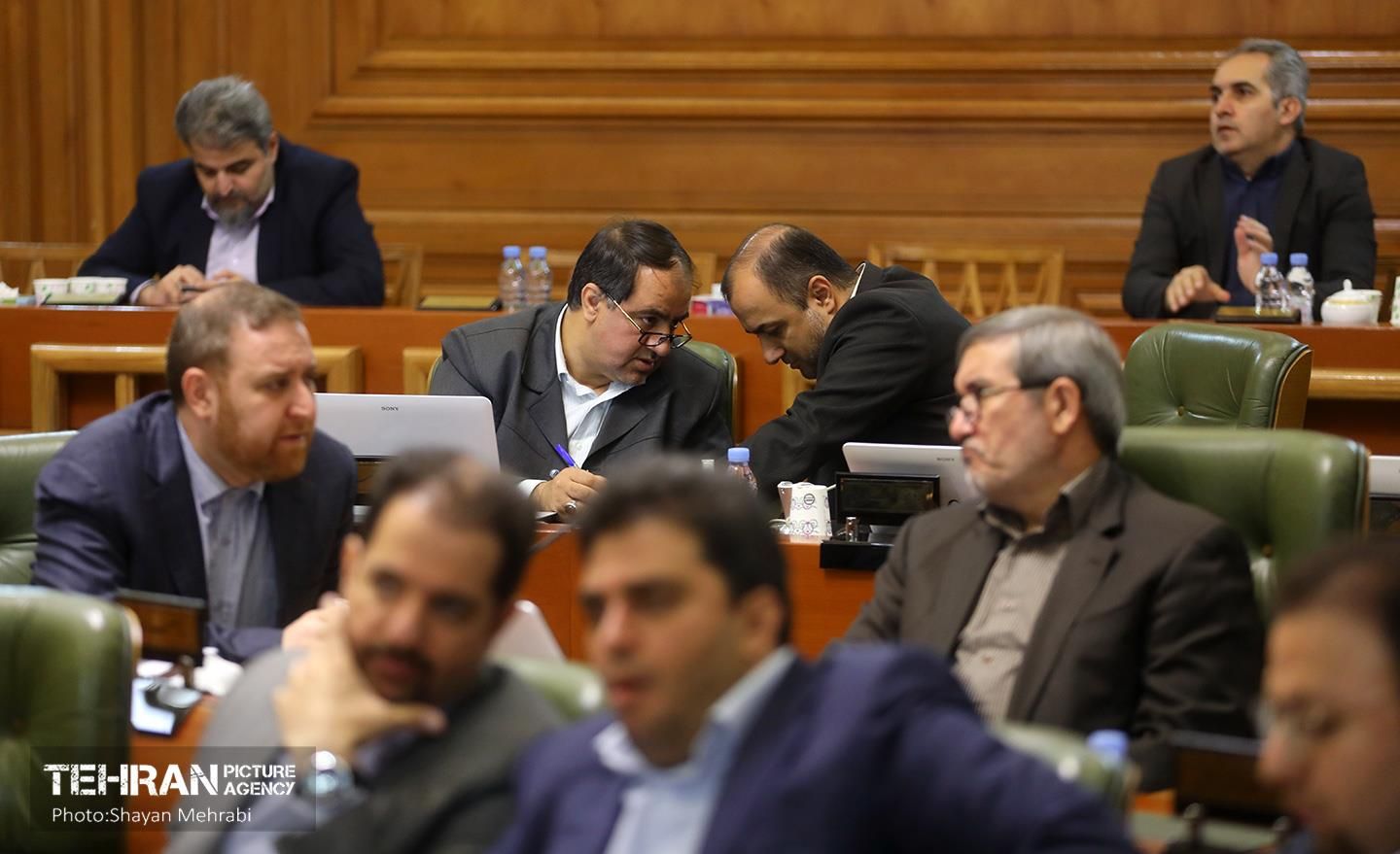 Tehran Council Scrutinizes Municipality Deals With Chinese Firms