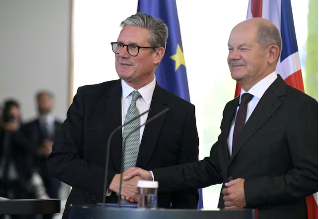 درخواست بریتانیا از کشورهای اروپا برای مقابله با چالش‌ گروه‌های راست افراطی