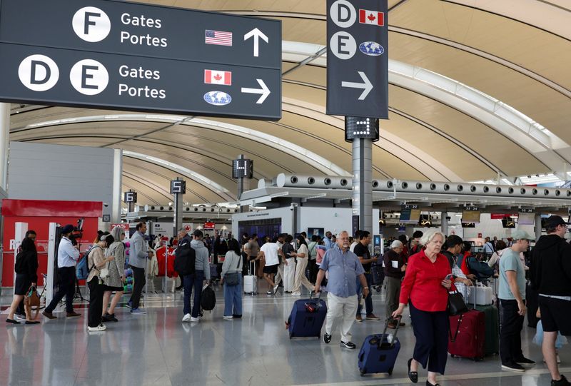 Canada orders Iranian man deported over role in sanctions evasion