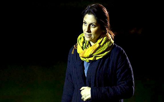 نگرانی روزنامه وابسته به سپاه از احتمال افشاگری نازنین زاغری