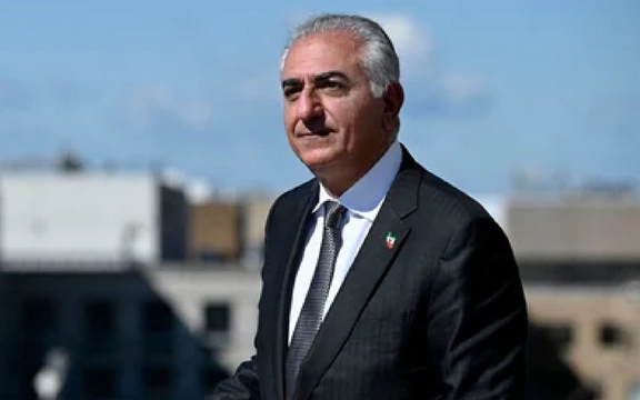 شاهزاده رضا پهلوی: همراه با یهودیان ایران و جهان، یاد قربانیان هولوکاست را گرامی میداریم