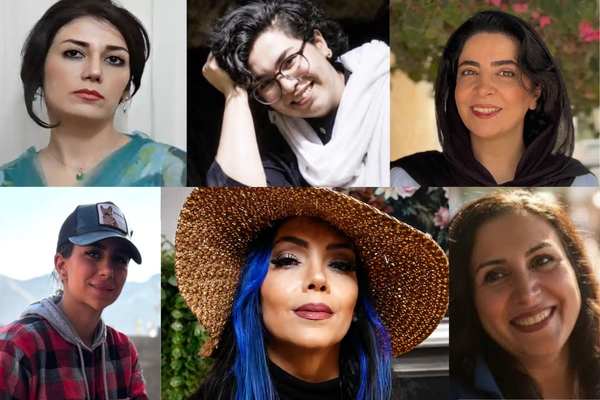 4 منهن على خلفية الاحتجاجات الأخيرة.. منظمة حقوقية: الإعدام يلاحق 8 نساء في سجون إيران