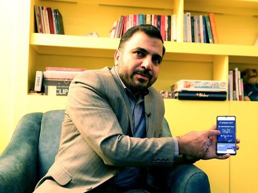 عیسی زارعپور، وزیر ارتباطات: اینترنت ما به سرعت نور میرسد