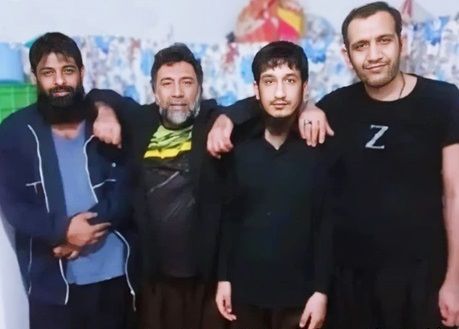 حکم اعدام ۴ زندانی عقیدتی اهل‌سنت به اجرای احکام دادسرای امنیت تهران ارسال شد