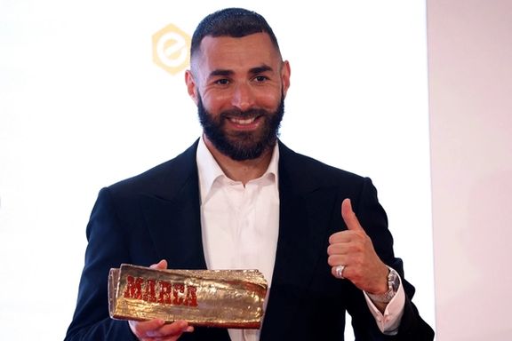 مارکا اعلام کرد: کریم بنزما تا سال ۲۰۲۴ در رئال مادرید میماند