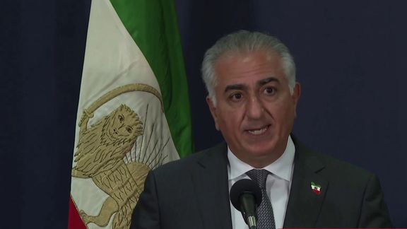 Exiled Prince Says Iran’s Protests Will Change The World