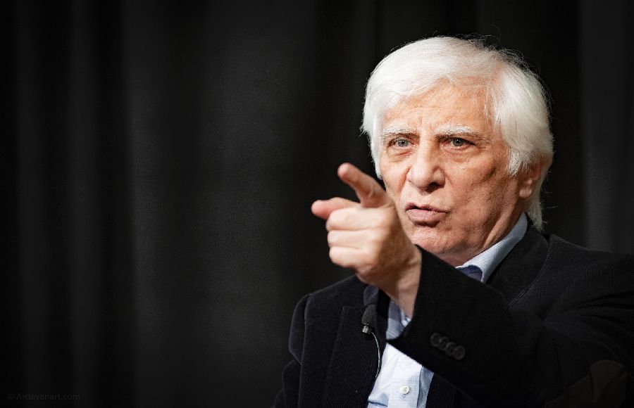 بهرام بیضایی؛ غریبه بزرگی که از میان ما رفت