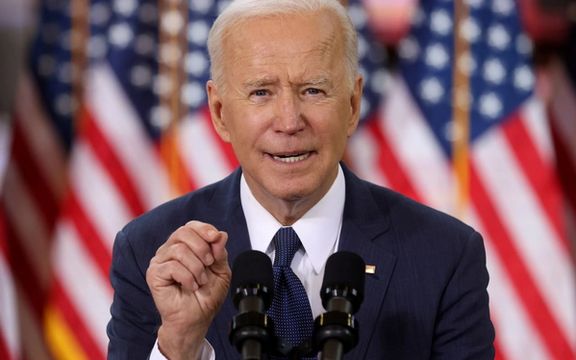 سخنگوی جو بایدن: در معاینه پزشکی یک توده کوچک در پروستات بایدن شناسایی شده است