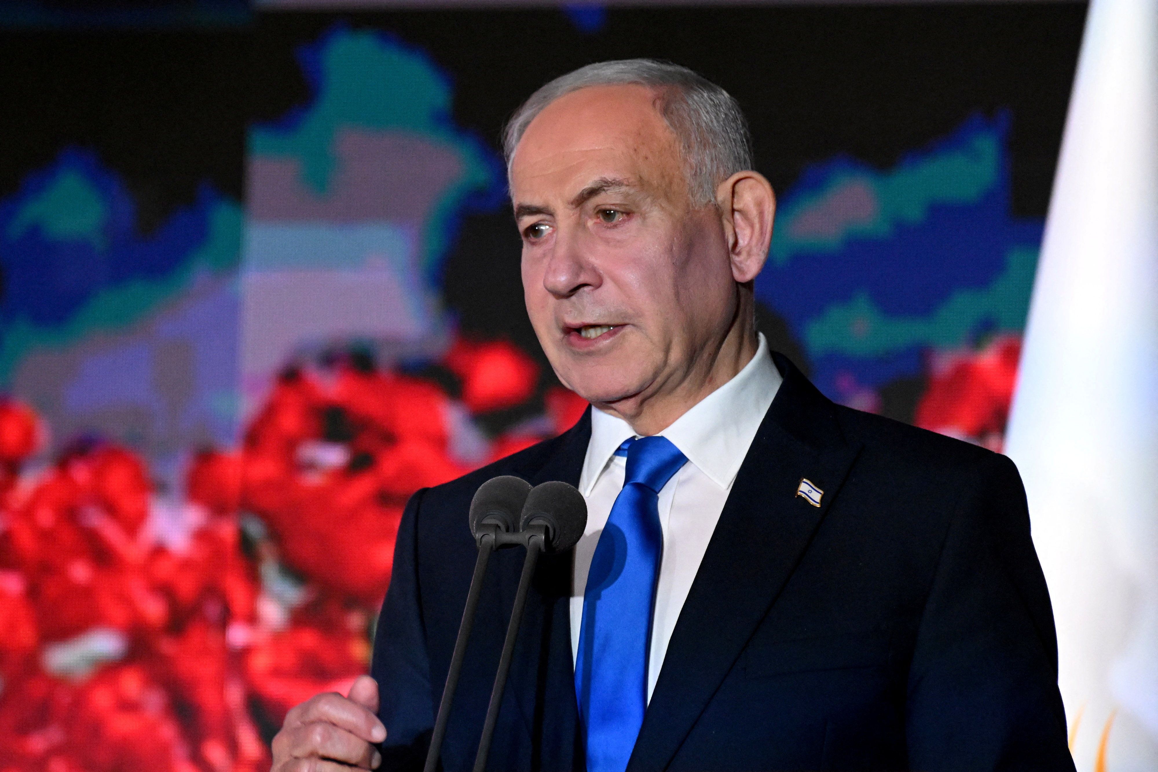 Iranians pin hopes for change on Netanyahu's election win
