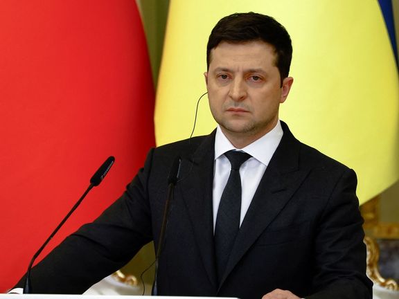 سخنگوی رییسجمهوری اوکراین: برای گفتوگو درباره آتشبس و صلح آمادهایم