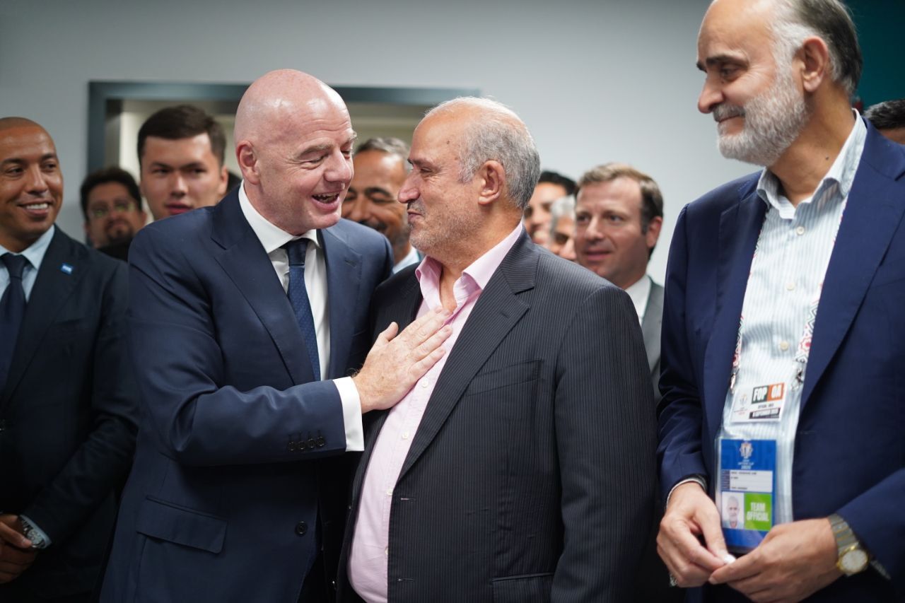 کابوس ادامه‌دار تاج برای ویزا؛ تیم‌ملی در جام جهانی ۲۰۲۶ باید در آمریکا و کانادا بازی کند