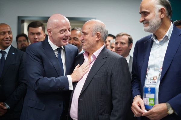 پاسخ فیفا؛ مشتاق همکاری با مقامات آمریکایی برای حضور تیمملی ایران در جام جهانی ۲۰۲۶ هستیم