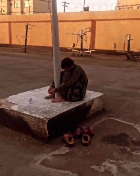 خواهر خدانور لجهای: دلیل بازداشت خدانور «بگومگو» با یک بسیجی بوده نه سرقت