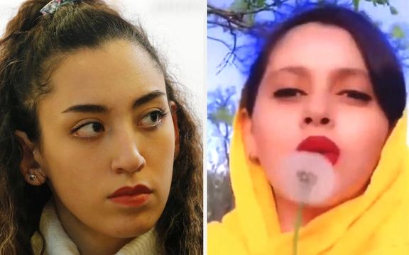 کیمیا علیزاده: مهسا امینی یکی از ما بود، یکی از دختران ایران