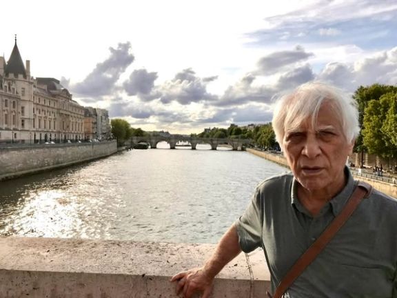 بهرام بیضایی، نویسنده و کارگردان برجسته ایرانی، درگذشت