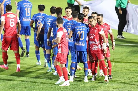 مخالفت پرسپولیس با درخواست استقلال؛ منافع ملی؟ تعویق دربی شرایط بغرنجی ایجاد میکند