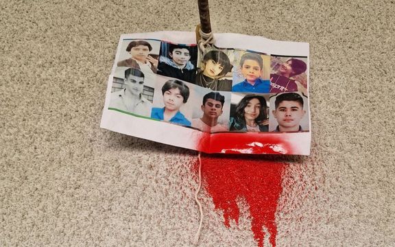 جوانان محلات تهران: سپاه و بسیج داعشی، ایران را اشغال کردهاند