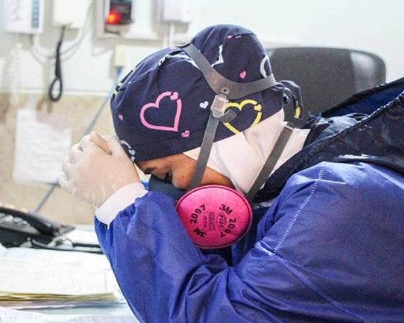 سازمان نظام پزشکی: میزان مهاجرت پزشکان و پرستاران نسبت به قبل کرونا ۲ برابر بیشتر شده است