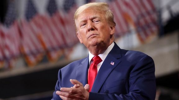 دونالد ترامپ: بایدنِ احمق برای ۵ زندانی ۶ میلیارد دلار داد اما ایران هیچی پرداخت نکرد