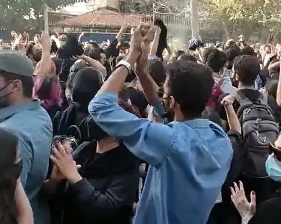 درخواستها از جو بایدن برای طرح جنایتهای جمهوری اسلامی در کمیساریای عالی حقوق بشر