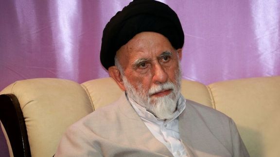 Former member of parliament, cleric Nasser Ghavami