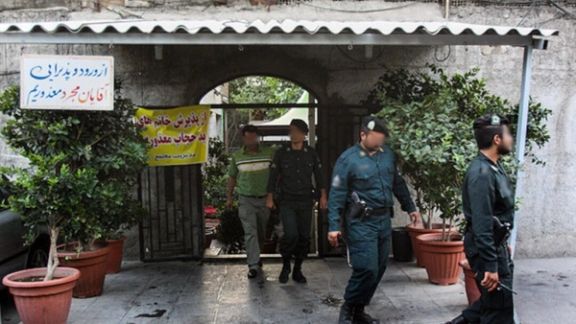 دو سفره خانه سنتی در بندرعباس به دلیل حجاب اجباری پلمب شدند